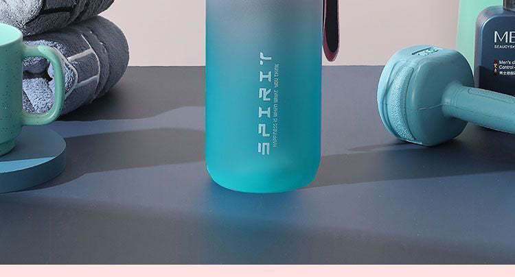 Sports Water Bottle - Large Capacity