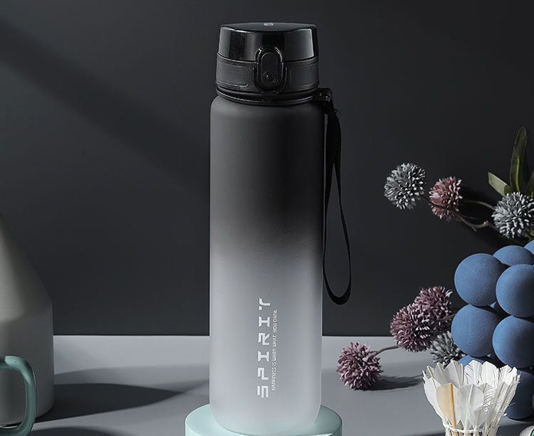 Sports Water Bottle - Large Capacity