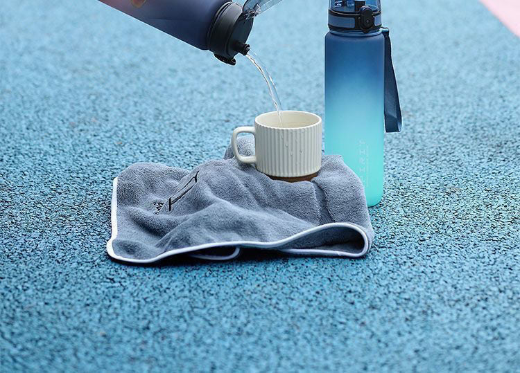 Sports Water Bottle - Large Capacity
