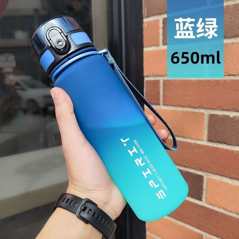 Sports Water Bottle - Large Capacity