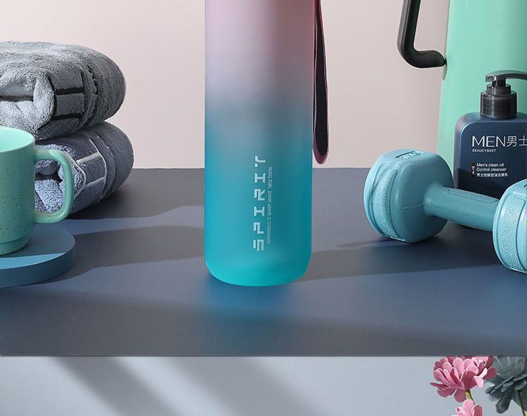 Sports Water Bottle - Large Capacity