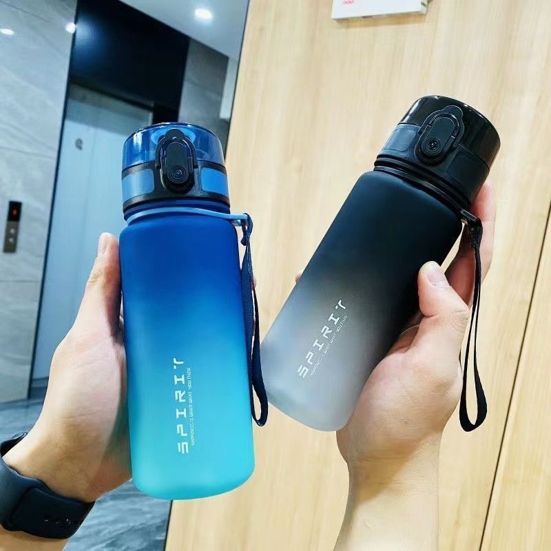 Sports Water Bottle - Large Capacity