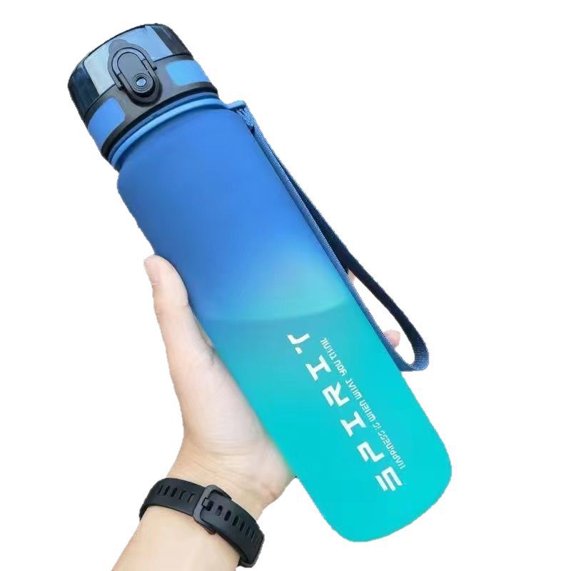 Sports Water Bottle - Large Capacity