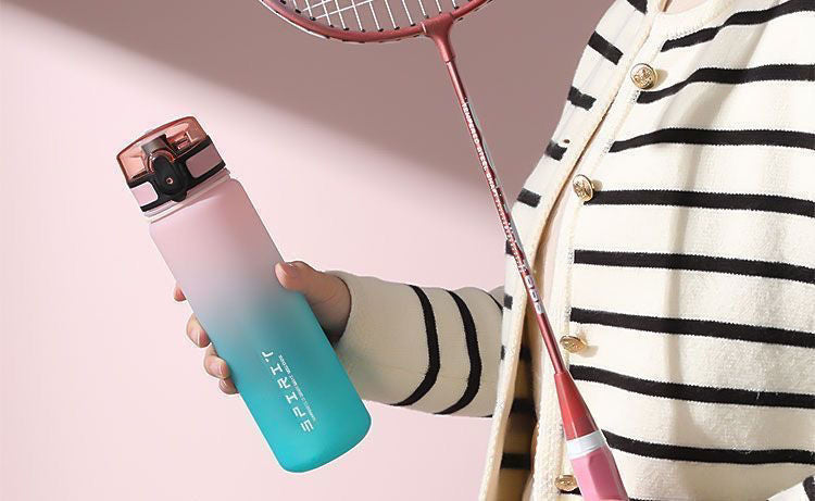 Sports Water Bottle - Large Capacity