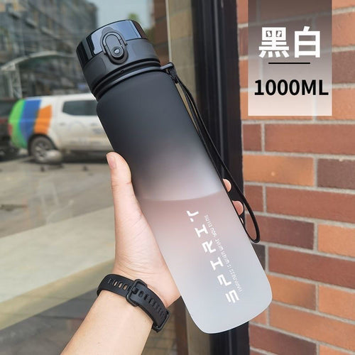 Sports Water Bottle - Large Capacity
