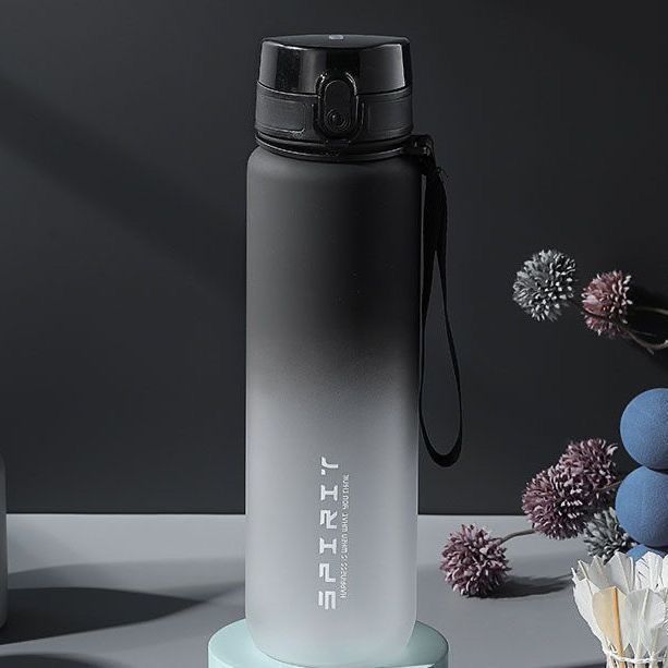Sports Water Bottle - Large Capacity