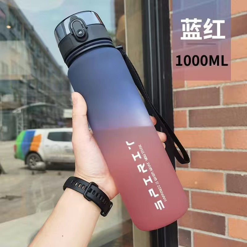 Sports Water Bottle - Large Capacity