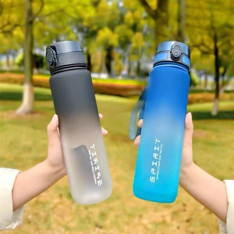 Sports Water Bottle - Large Capacity