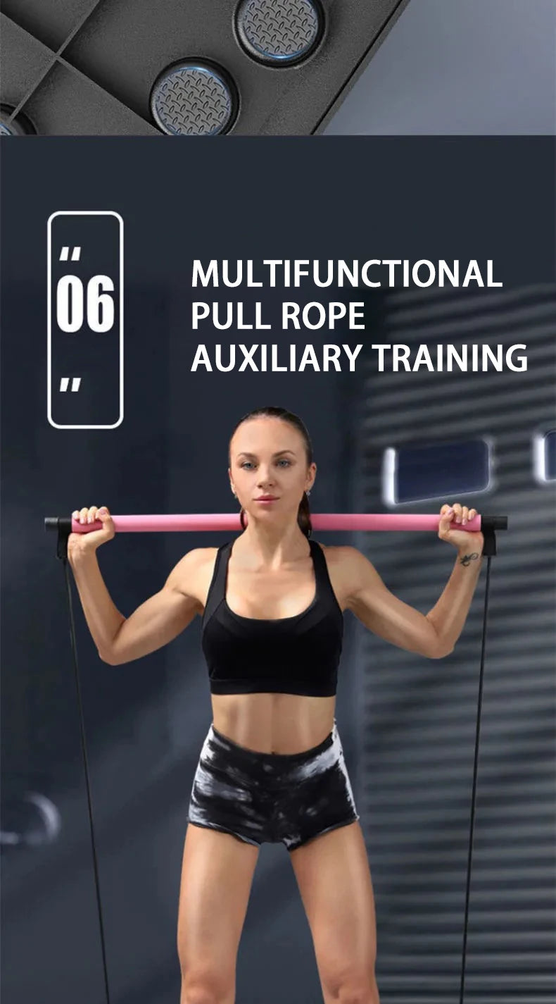 Multifunctional Push-Up Board Set