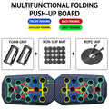 Multifunctional Push-Up Board Set