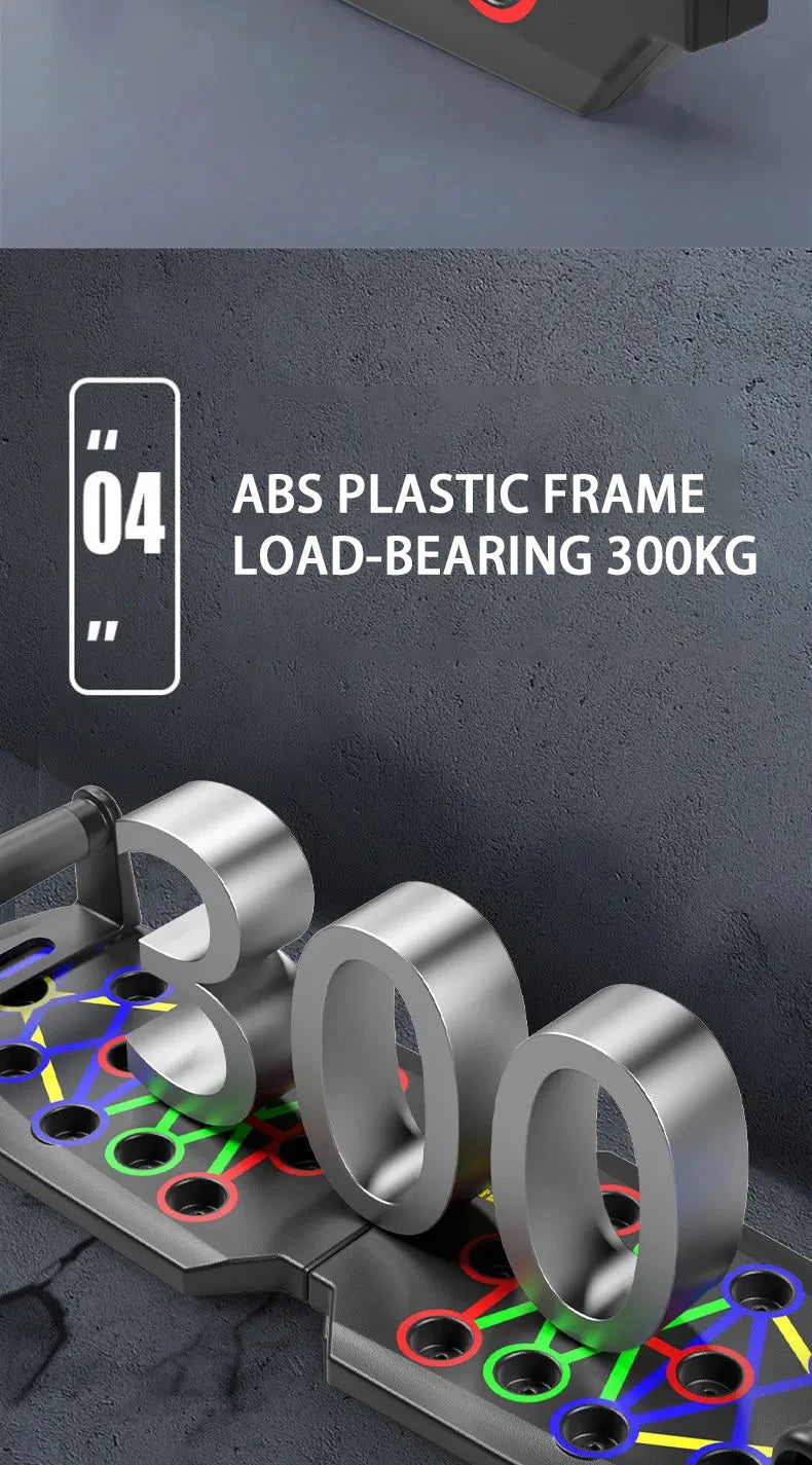 Multifunctional Push-Up Board Set